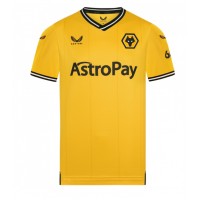 Wolves Matheus Cunha #12 Heimtrikot 2023-24 Kurzarm